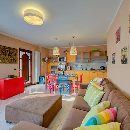 Casa Angiolina And Mountain View - Happy Apartamento