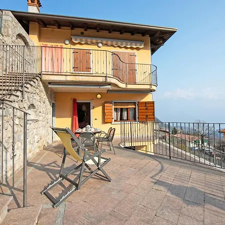 Casa Angiolina And Mountain View - Happy Apartamento Tremosine