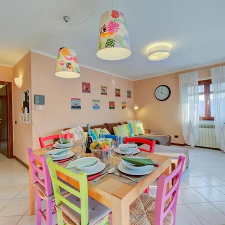 Casa Angiolina And Mountain View - Happy Apartamento Tremosine
