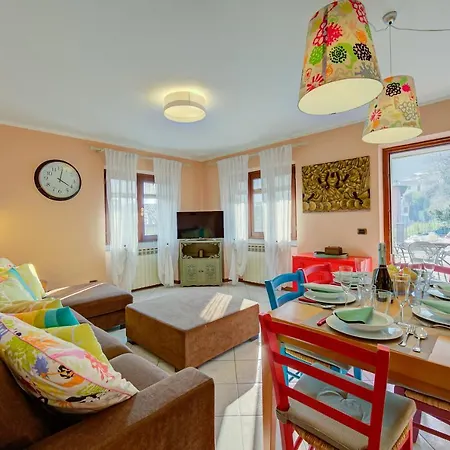 Apartamento Casa Angiolina And Mountain View - Happy Tremosine