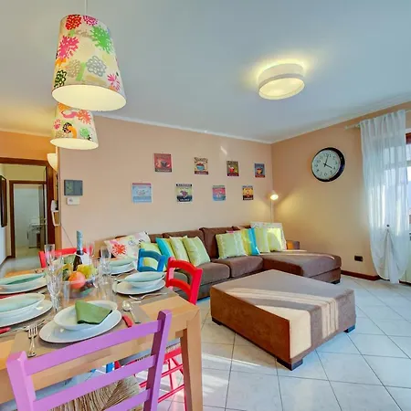Casa Angiolina And Mountain View - Happy Apartamento *