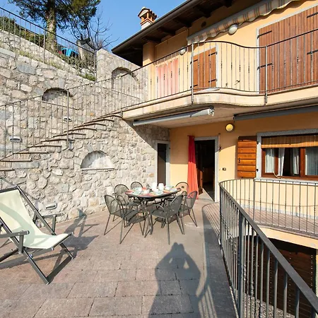 Casa Angiolina And Mountain View - Happy Apartamento